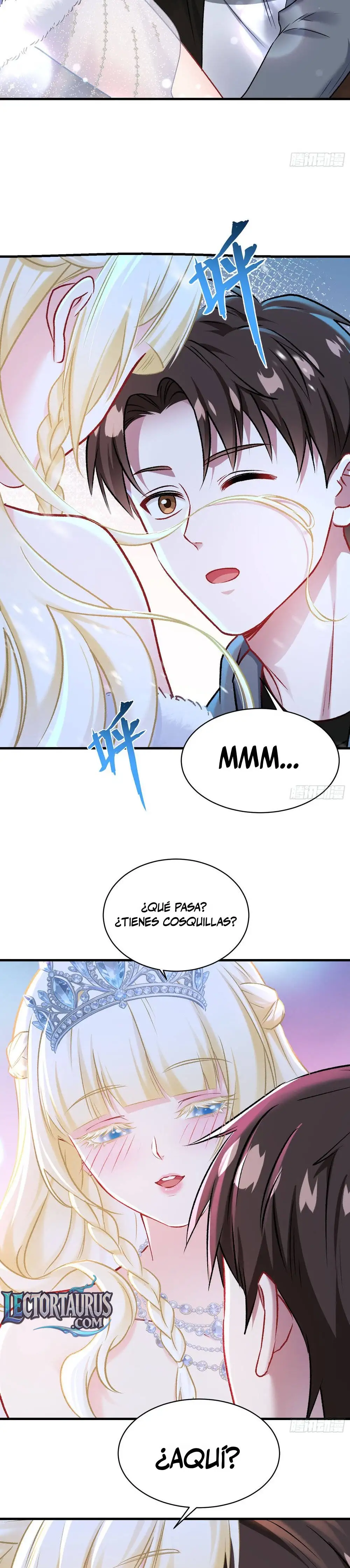 Despues De Dejar De Actuar Como Un Perro, Me Convertí En Un Magnate Celestial Urbano Capítulo 293 - Page 8