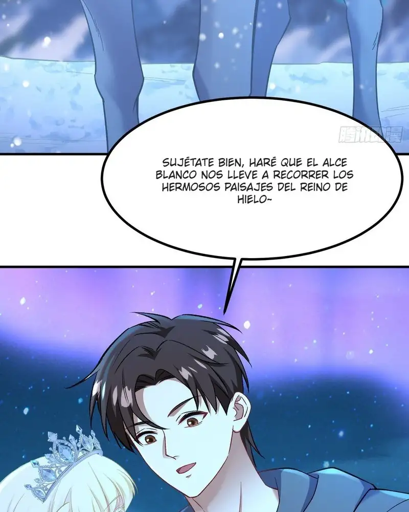 Despues De Dejar De Actuar Como Un Perro, Me Convertí En Un Magnate Celestial Urbano Capítulo 294 - Page 15