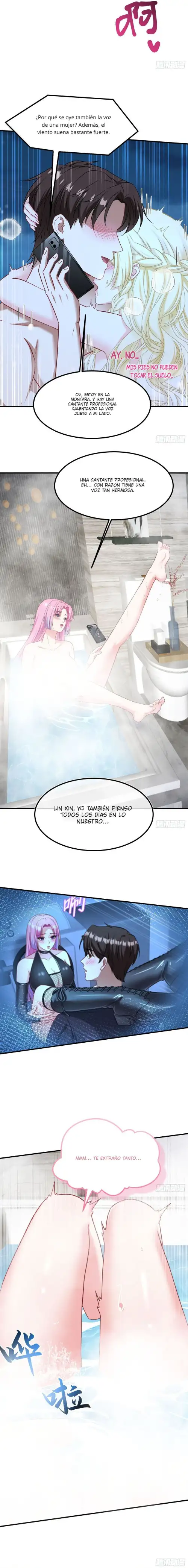 Despues De Dejar De Actuar Como Un Perro, Me Convertí En Un Magnate Celestial Urbano Capítulo 295 - Page 10