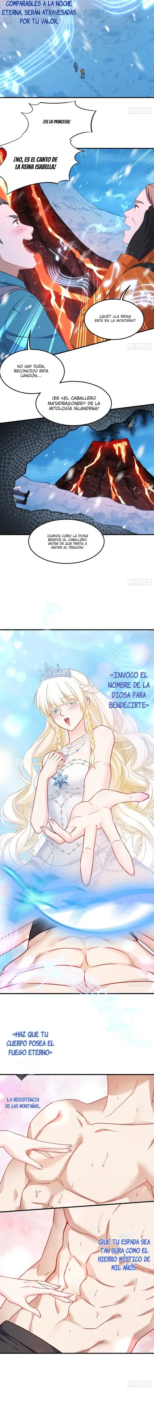 Despues De Dejar De Actuar Como Un Perro, Me Convertí En Un Magnate Celestial Urbano Capítulo 295 - Page 3