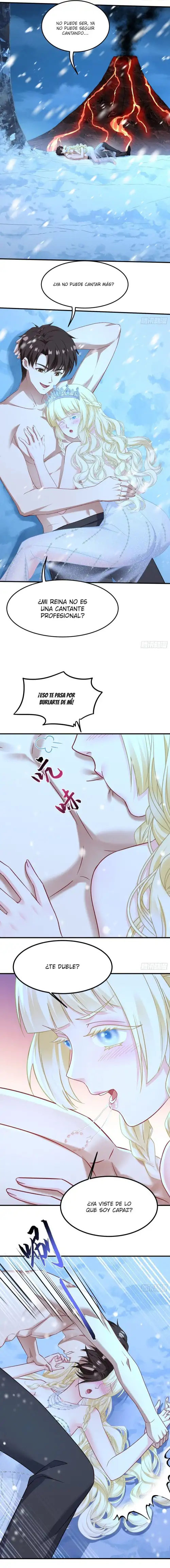 Despues De Dejar De Actuar Como Un Perro, Me Convertí En Un Magnate Celestial Urbano Capítulo 295 - Page 5