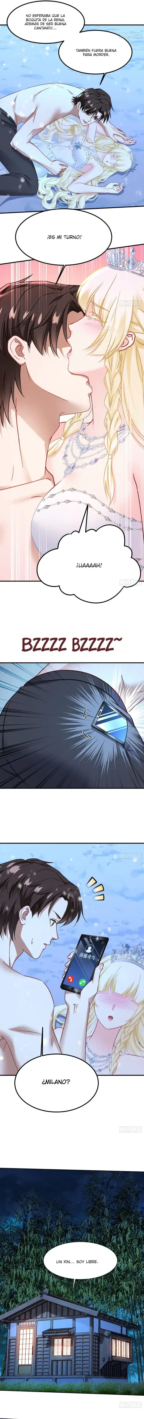 Despues De Dejar De Actuar Como Un Perro, Me Convertí En Un Magnate Celestial Urbano Capítulo 295 - Page 6