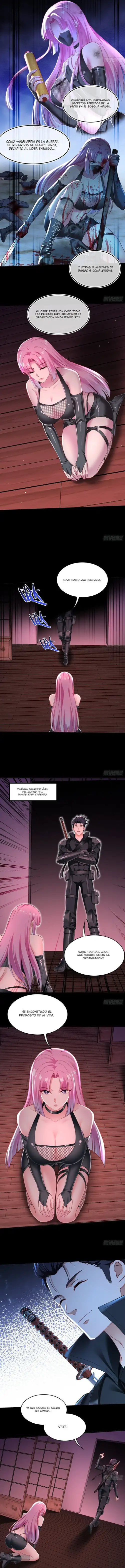 Despues De Dejar De Actuar Como Un Perro, Me Convertí En Un Magnate Celestial Urbano Capítulo 296 - Page 4