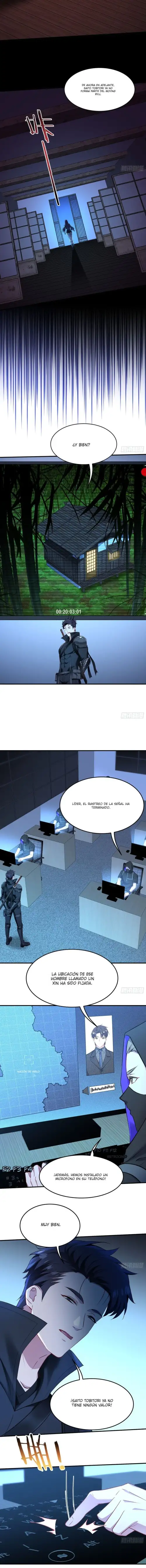 Despues De Dejar De Actuar Como Un Perro, Me Convertí En Un Magnate Celestial Urbano Capítulo 296 - Page 5