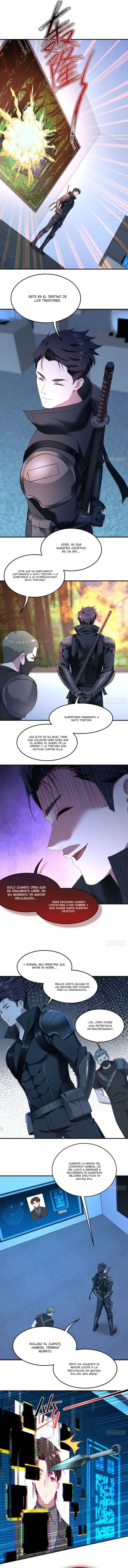 Despues De Dejar De Actuar Como Un Perro, Me Convertí En Un Magnate Celestial Urbano Capítulo 296 - Page 6