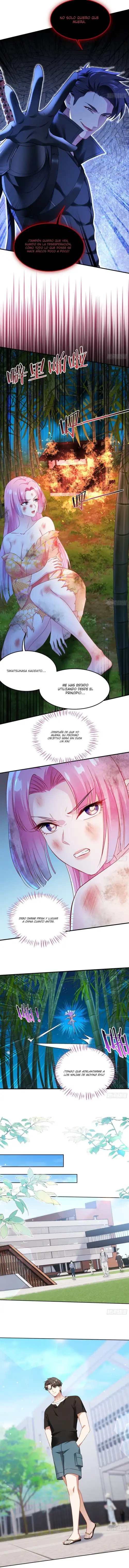 Despues De Dejar De Actuar Como Un Perro, Me Convertí En Un Magnate Celestial Urbano Capítulo 296 - Page 7