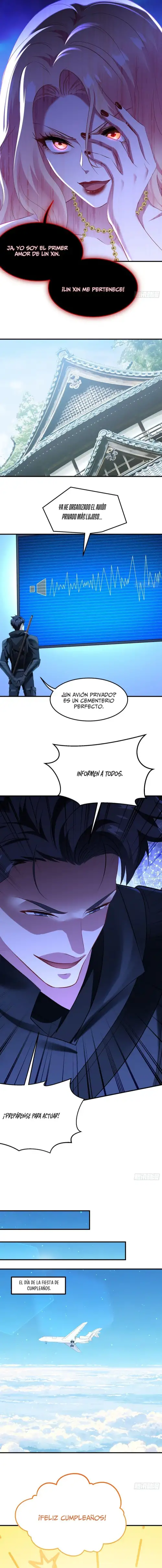 Despues De Dejar De Actuar Como Un Perro, Me Convertí En Un Magnate Celestial Urbano Capítulo 297 - Page 5
