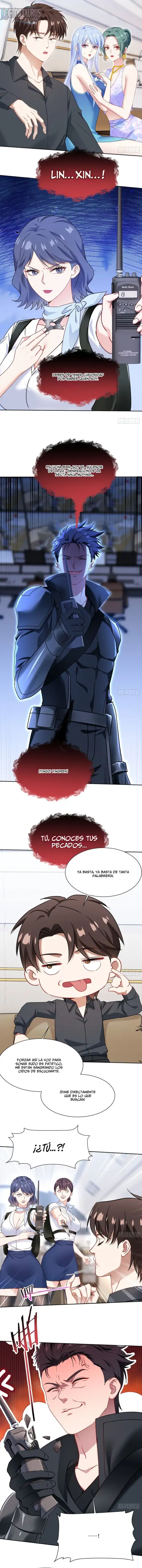 Despues De Dejar De Actuar Como Un Perro, Me Convertí En Un Magnate Celestial Urbano Capítulo 299 - Page 4