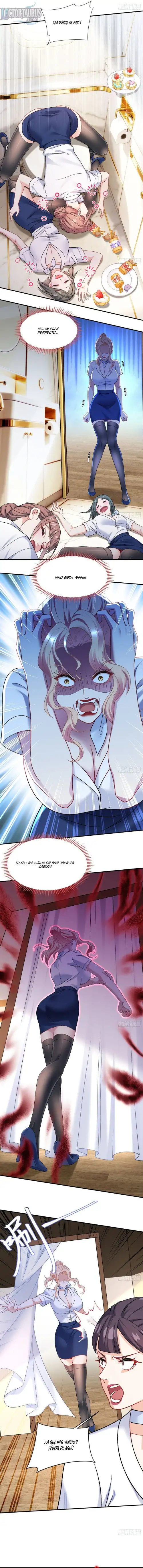 Despues De Dejar De Actuar Como Un Perro, Me Convertí En Un Magnate Celestial Urbano Capítulo 299 - Page 7