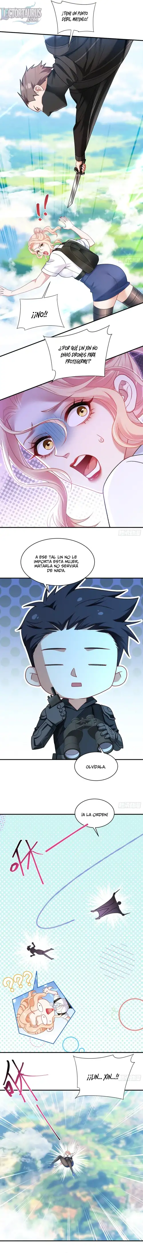 Despues De Dejar De Actuar Como Un Perro, Me Convertí En Un Magnate Celestial Urbano Capítulo 301 - Page 6
