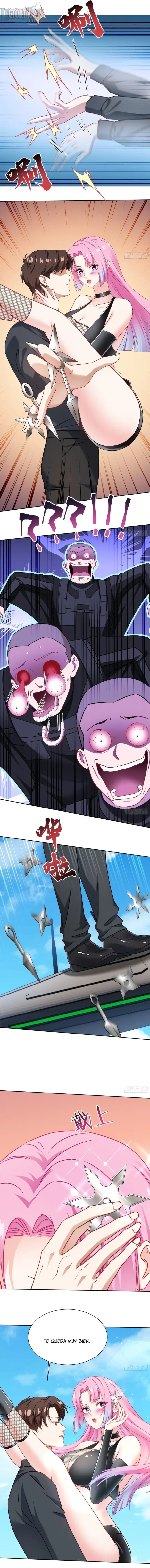 Despues De Dejar De Actuar Como Un Perro, Me Convertí En Un Magnate Celestial Urbano Capítulo 303 - Page 5