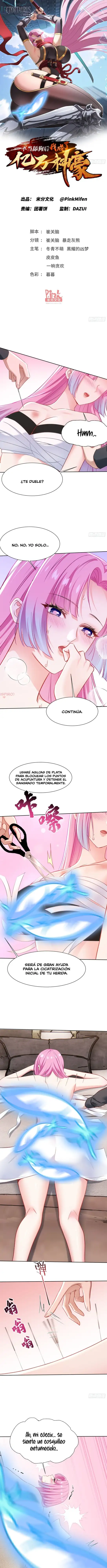 Despues De Dejar De Actuar Como Un Perro, Me Convertí En Un Magnate Celestial Urbano Capítulo 305 - Page 2
