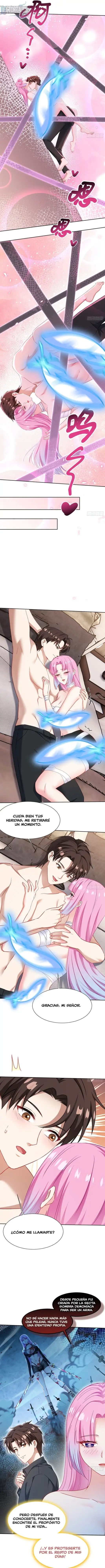 Despues De Dejar De Actuar Como Un Perro, Me Convertí En Un Magnate Celestial Urbano Capítulo 305 - Page 5