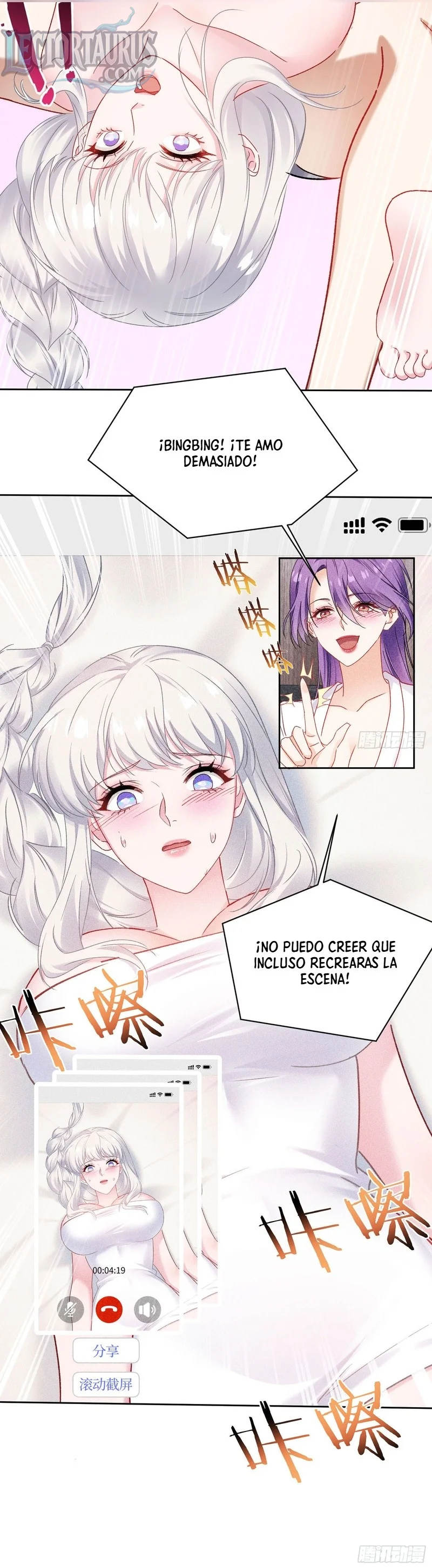 Despues De Dejar De Actuar Como Un Perro, Me Convertí En Un Magnate Celestial Urbano Capítulo 312 - Page 7