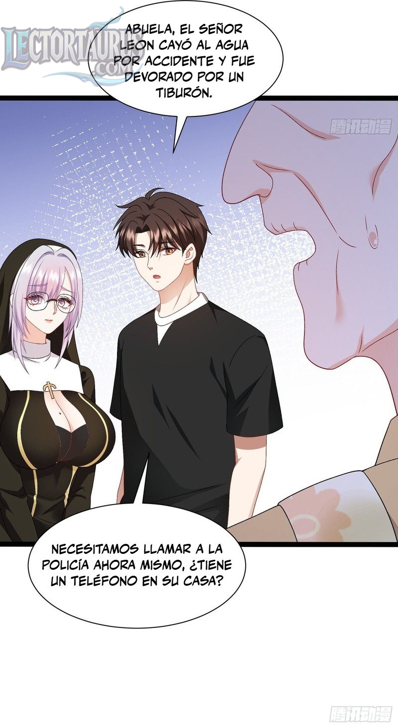 Despues De Dejar De Actuar Como Un Perro, Me Convertí En Un Magnate Celestial Urbano Capítulo 336 - Page 6