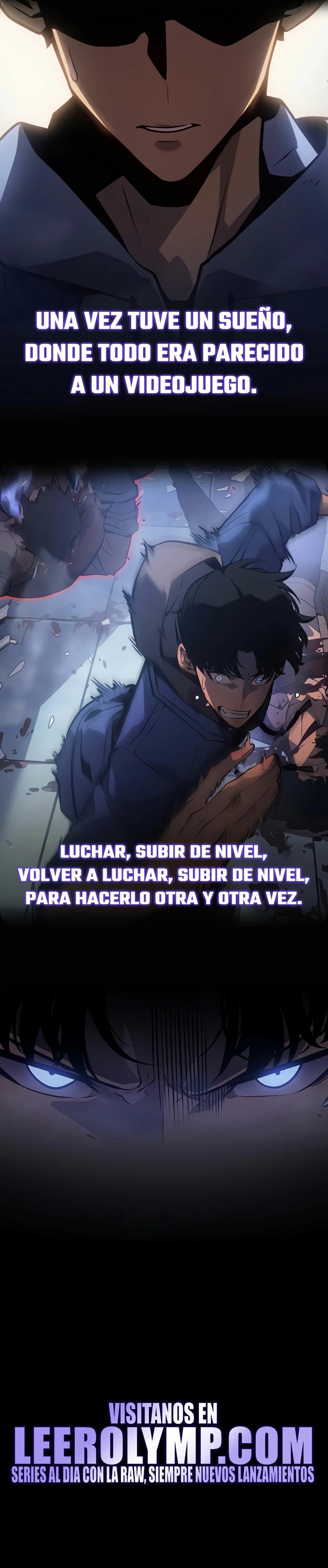 Solo Leveling Ragnarok Capítulo 0 - Page 2