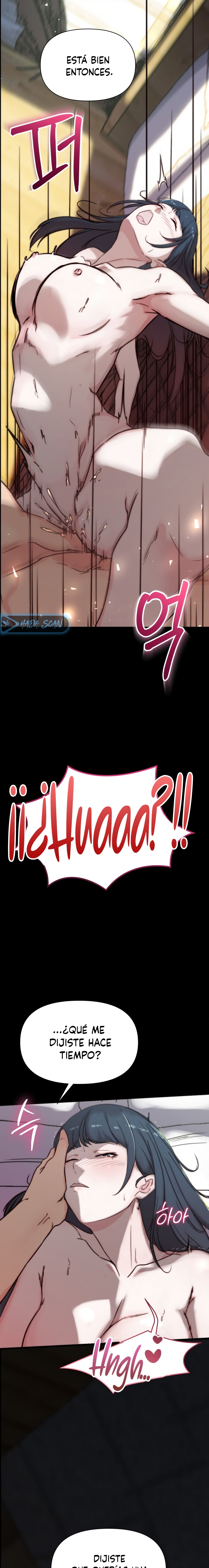 Papá también quiere acostarse conmigo hoy Capítulo 1 - Page 10