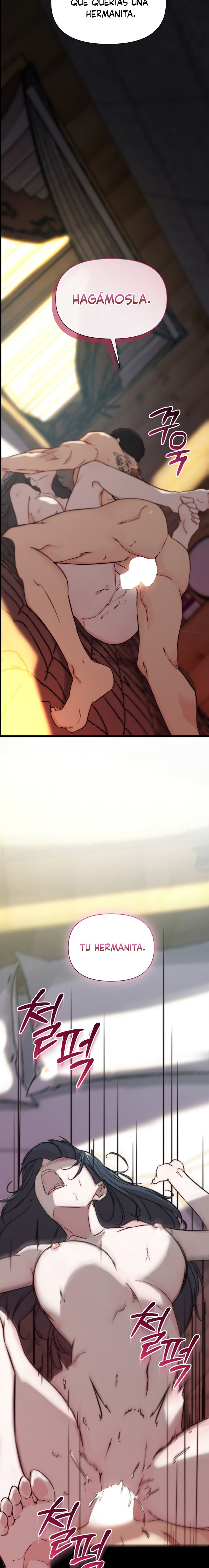 Papá también quiere acostarse conmigo hoy Capítulo 1 - Page 11