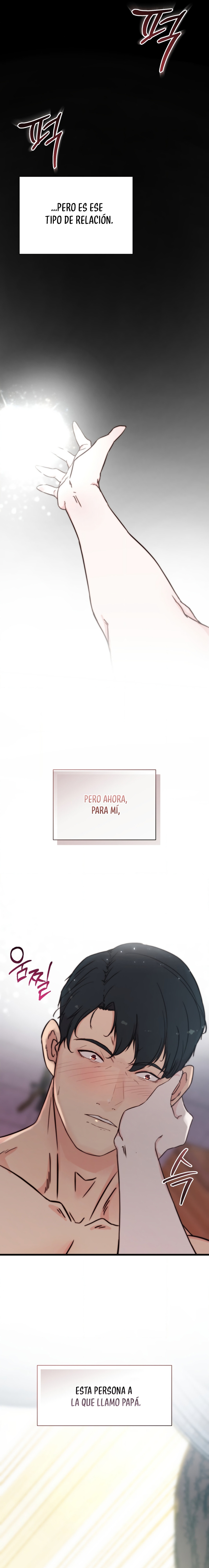 Papá también quiere acostarse conmigo hoy Capítulo 1 - Page 13