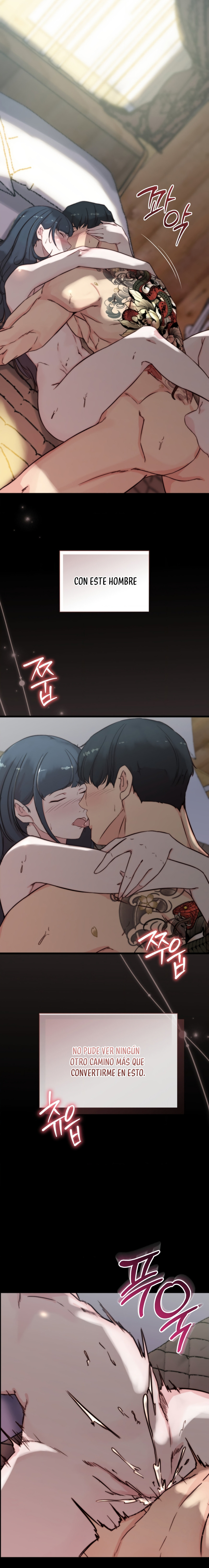 Papá también quiere acostarse conmigo hoy Capítulo 1 - Page 14