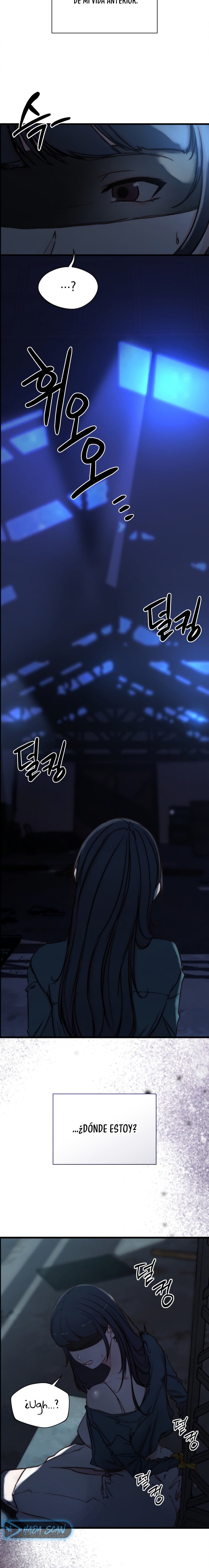 Papá también quiere acostarse conmigo hoy Capítulo 1 - Page 21