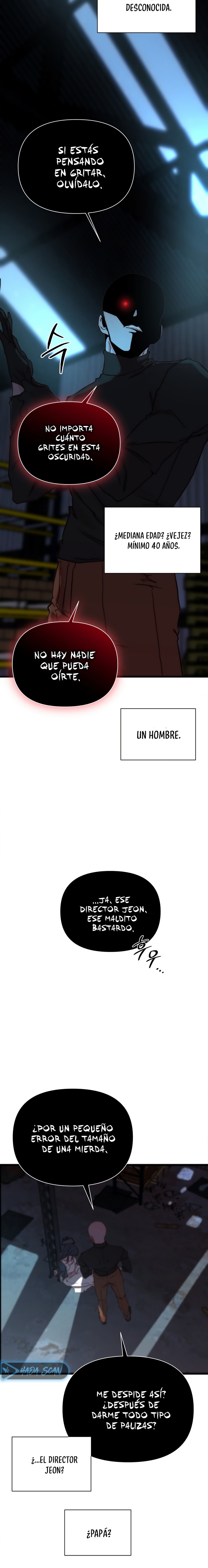 Papá también quiere acostarse conmigo hoy Capítulo 1 - Page 23