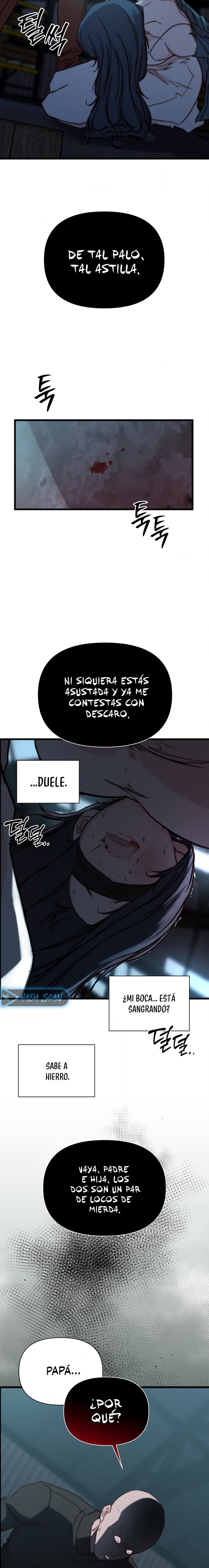 Papá también quiere acostarse conmigo hoy Capítulo 1 - Page 27