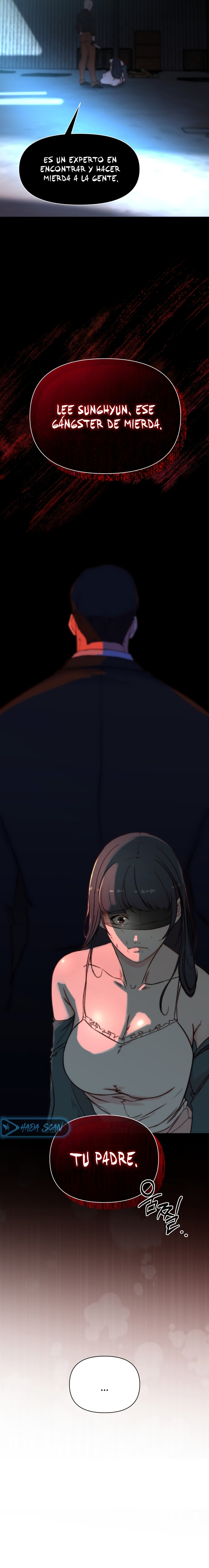 Papá también quiere acostarse conmigo hoy Capítulo 1 - Page 29