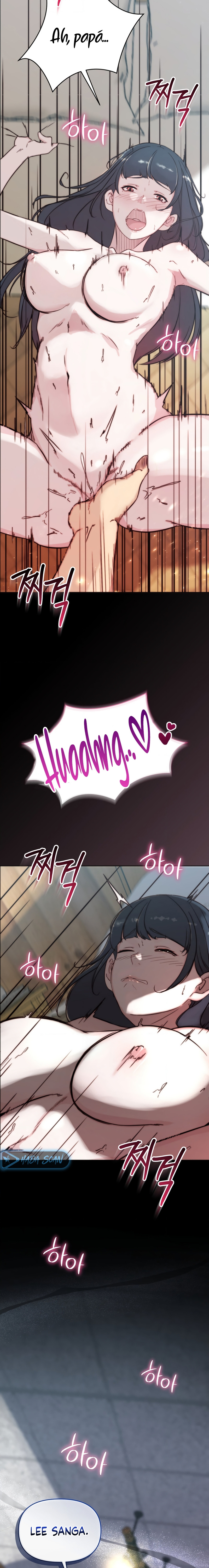 Papá también quiere acostarse conmigo hoy Capítulo 1 - Page 3