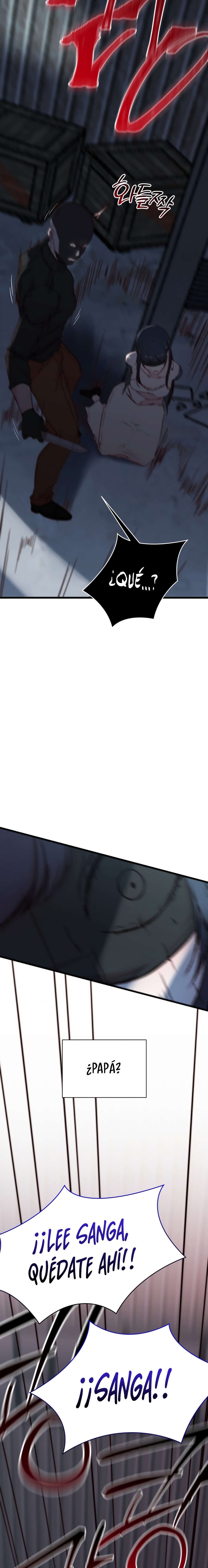 Papá también quiere acostarse conmigo hoy Capítulo 1 - Page 33