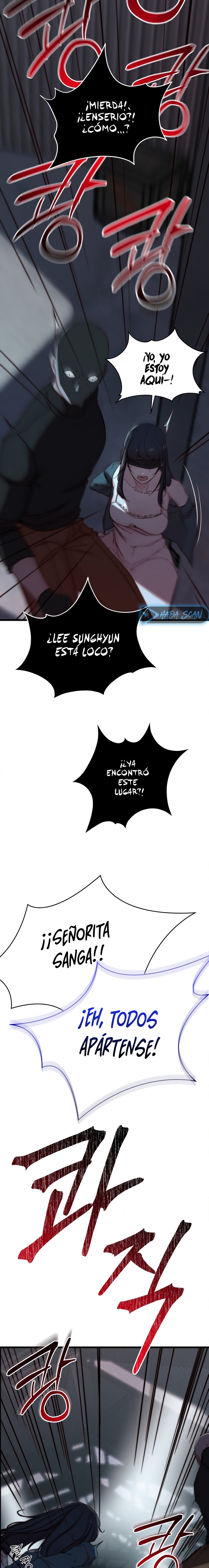 Papá también quiere acostarse conmigo hoy Capítulo 1 - Page 34