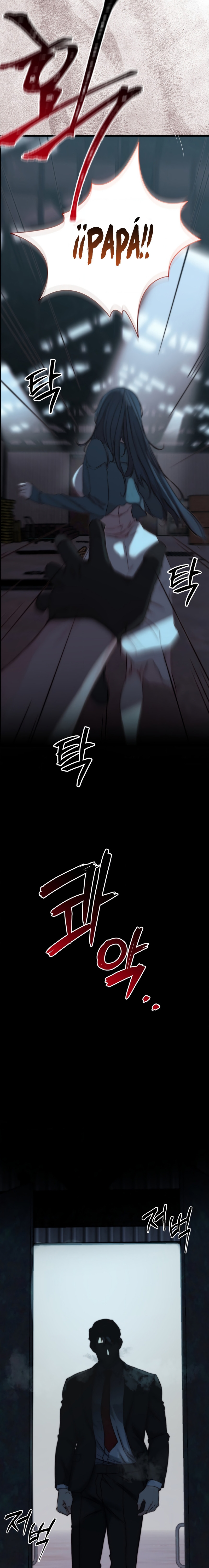 Papá también quiere acostarse conmigo hoy Capítulo 1 - Page 36