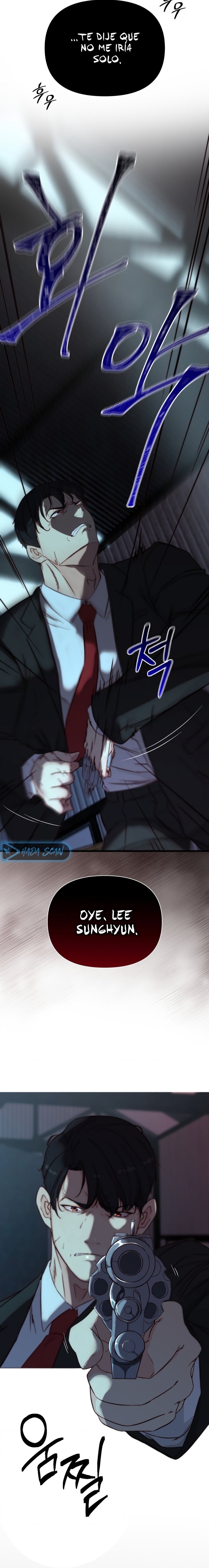 Papá también quiere acostarse conmigo hoy Capítulo 1 - Page 38