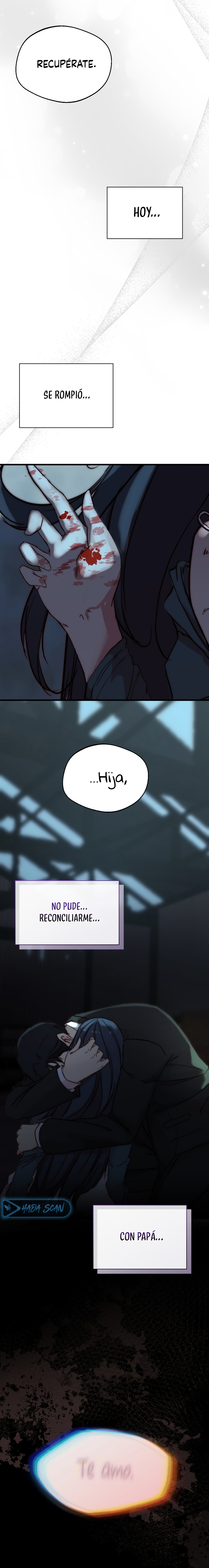 Papá también quiere acostarse conmigo hoy Capítulo 1 - Page 43