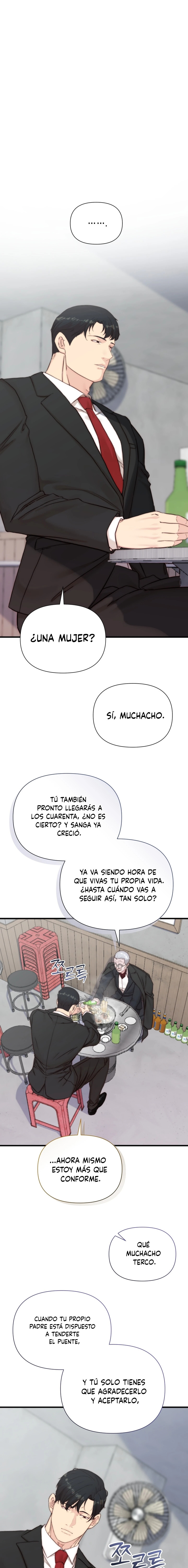 Papá también quiere acostarse conmigo hoy Capítulo 11 - Page 1