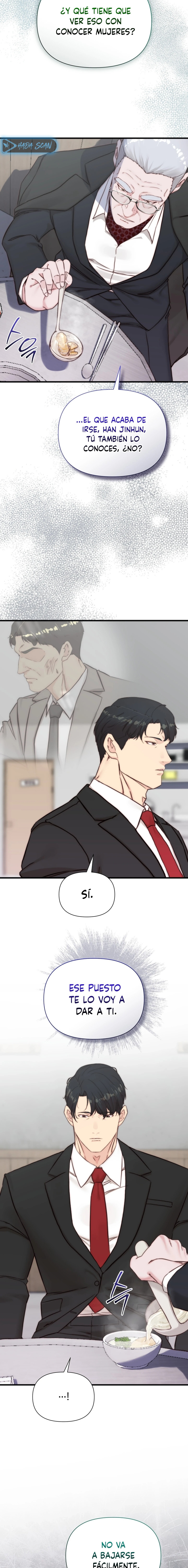 Papá también quiere acostarse conmigo hoy Capítulo 11 - Page 10