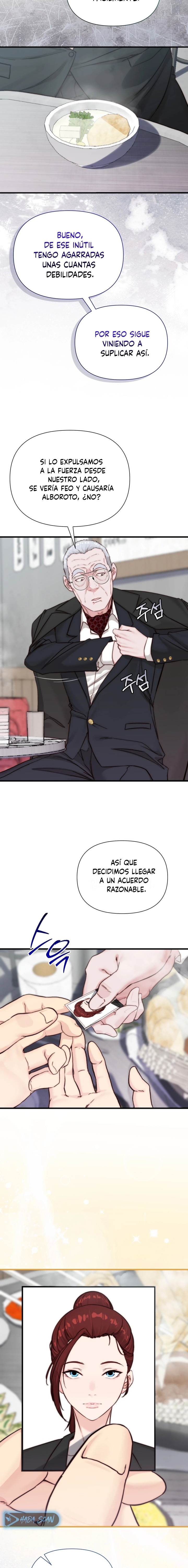 Papá también quiere acostarse conmigo hoy Capítulo 11 - Page 11