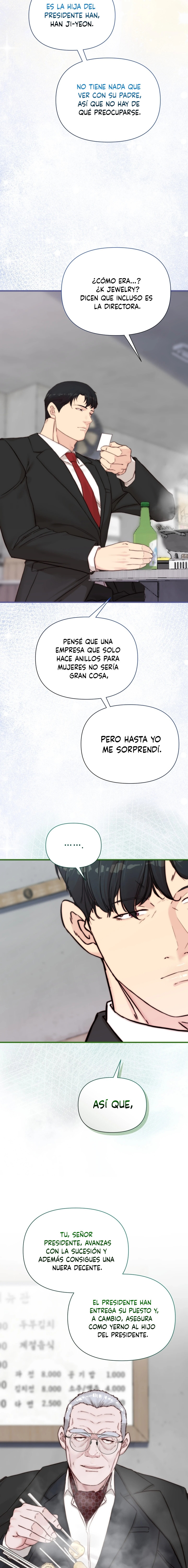 Papá también quiere acostarse conmigo hoy Capítulo 11 - Page 12