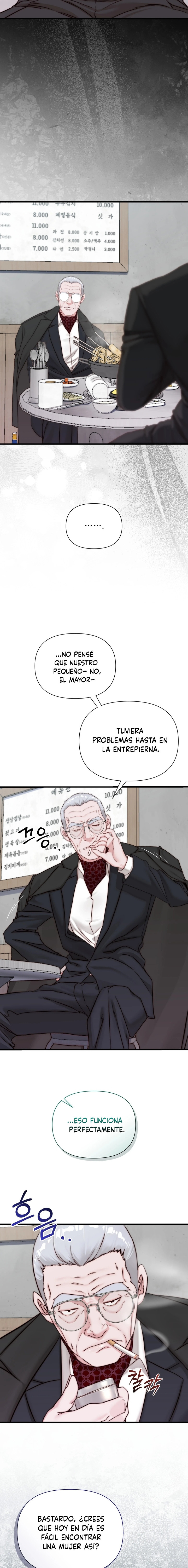 Papá también quiere acostarse conmigo hoy Capítulo 11 - Page 14