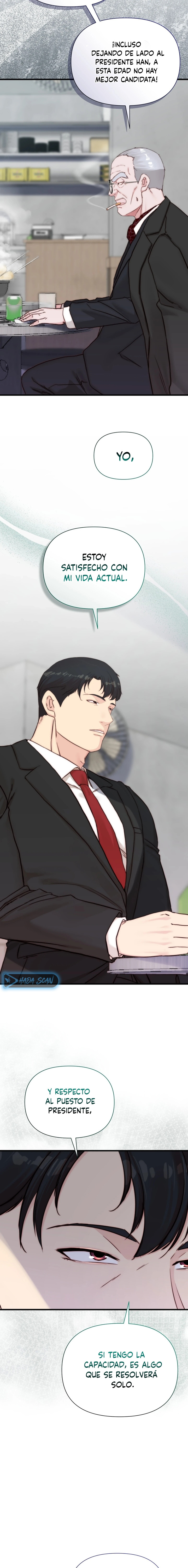 Papá también quiere acostarse conmigo hoy Capítulo 11 - Page 15