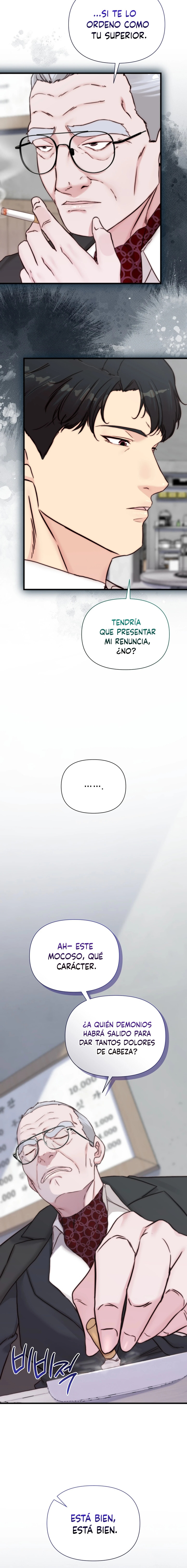 Papá también quiere acostarse conmigo hoy Capítulo 11 - Page 16