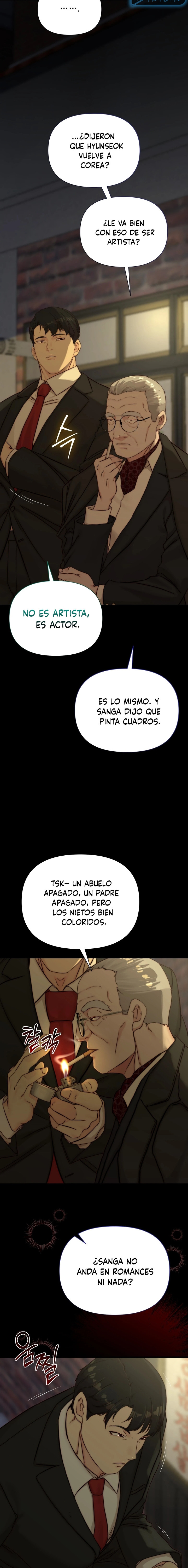 Papá también quiere acostarse conmigo hoy Capítulo 11 - Page 19