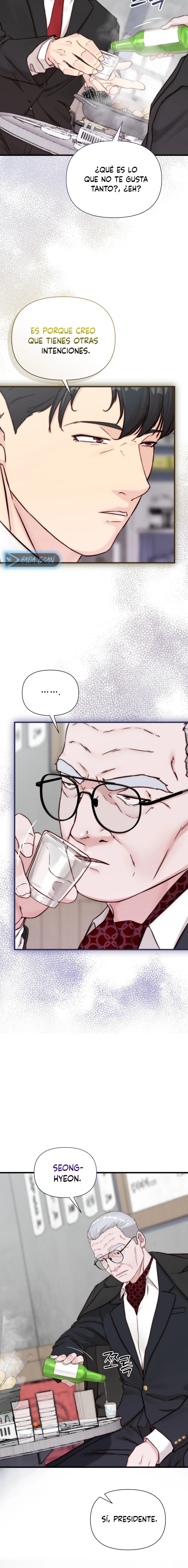 Papá también quiere acostarse conmigo hoy Capítulo 11 - Page 2