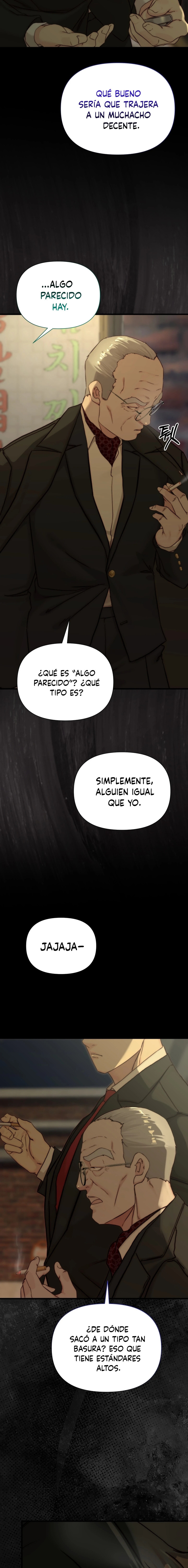 Papá también quiere acostarse conmigo hoy Capítulo 11 - Page 20