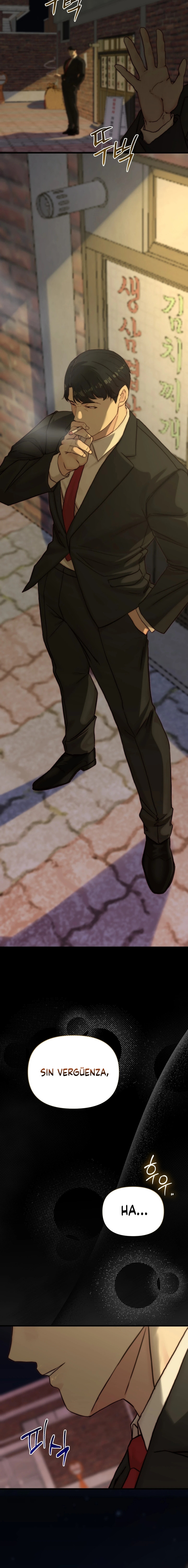 Papá también quiere acostarse conmigo hoy Capítulo 11 - Page 23