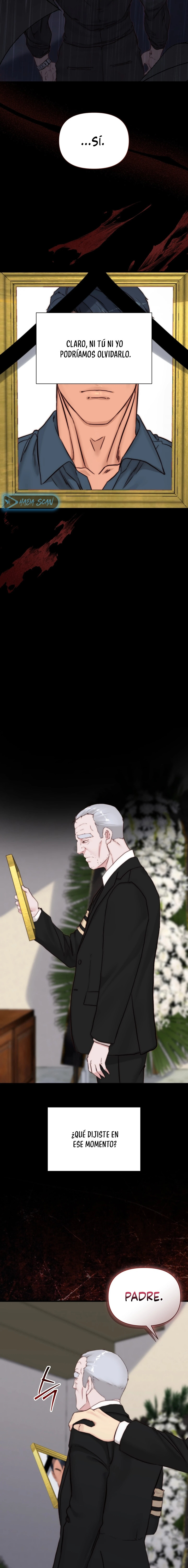 Papá también quiere acostarse conmigo hoy Capítulo 11 - Page 4