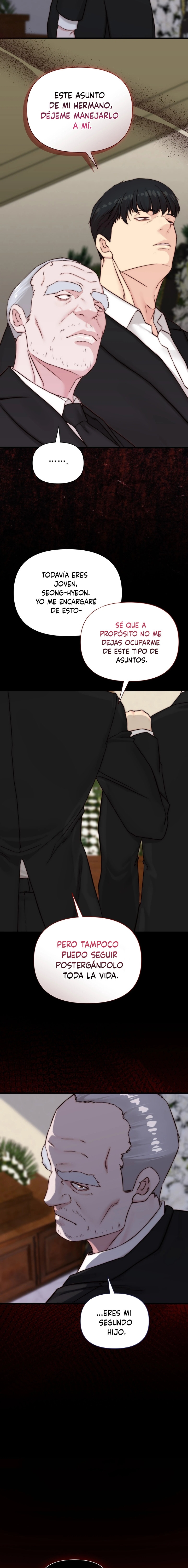 Papá también quiere acostarse conmigo hoy Capítulo 11 - Page 5