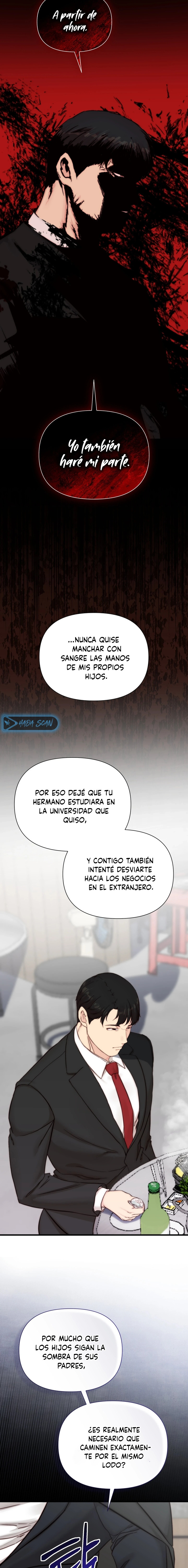 Papá también quiere acostarse conmigo hoy Capítulo 11 - Page 6