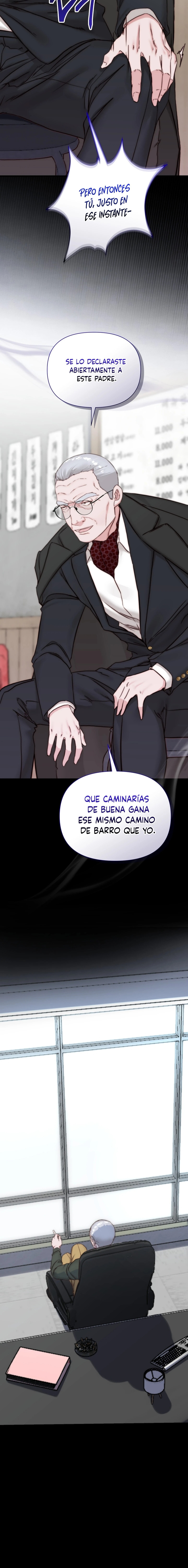 Papá también quiere acostarse conmigo hoy Capítulo 11 - Page 7