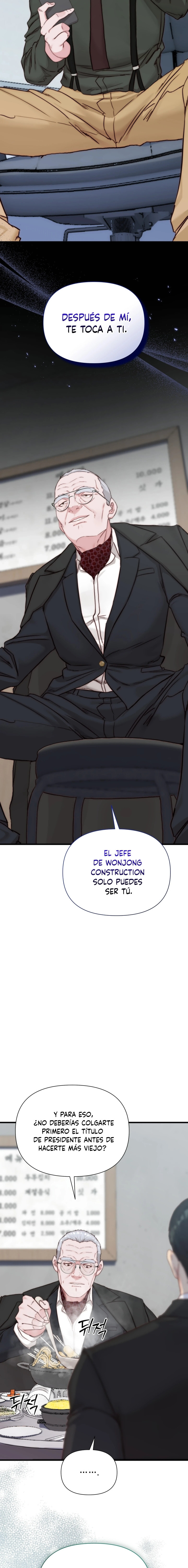 Papá también quiere acostarse conmigo hoy Capítulo 11 - Page 9